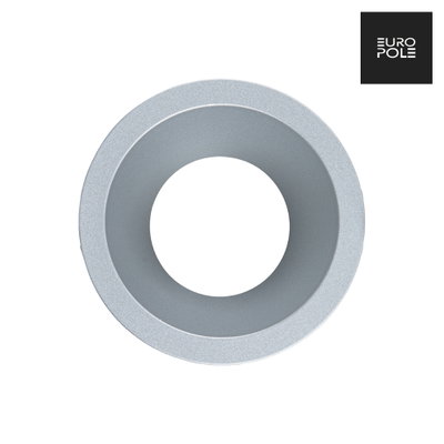 LED UP UNIVERSAL ESTHET Fixed Round Bezel - Lacquered Aluminium