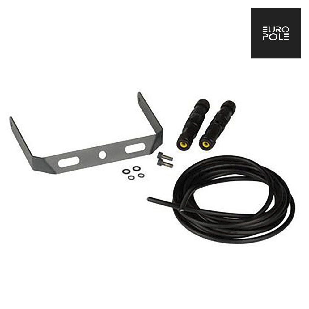 Offset Kit for 15W ELIOS SOLAR Anthracite Grey