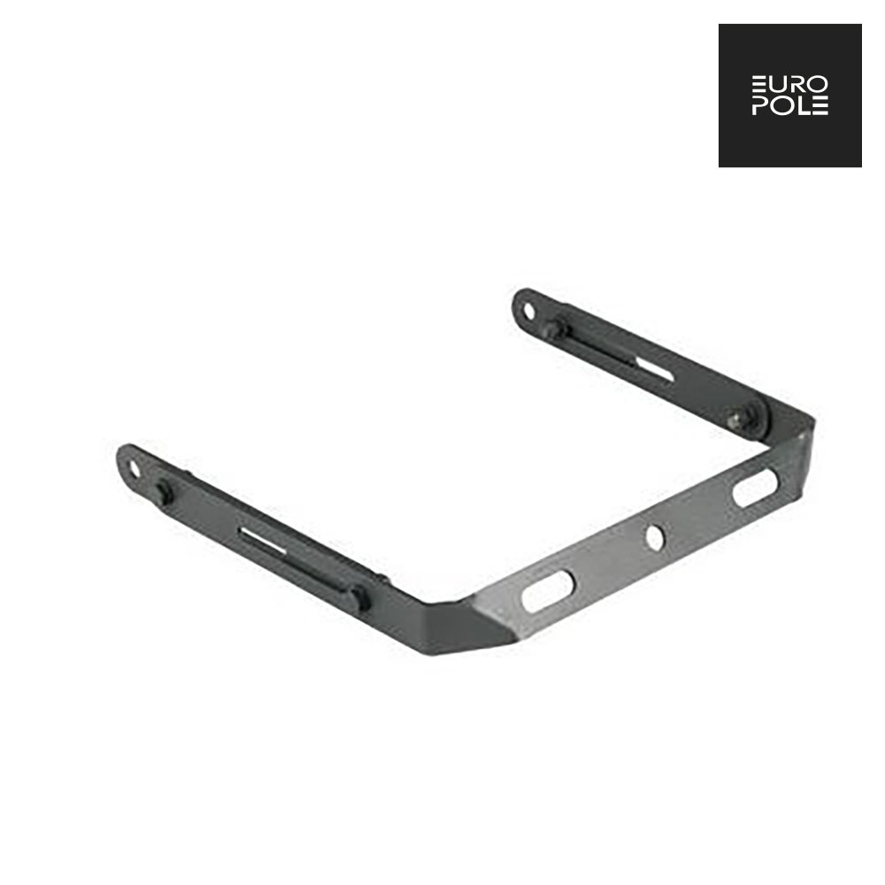 ADJUSTABLE BRACKET FOR 15W ELIOS SOLAR ANTHRACITE GREY