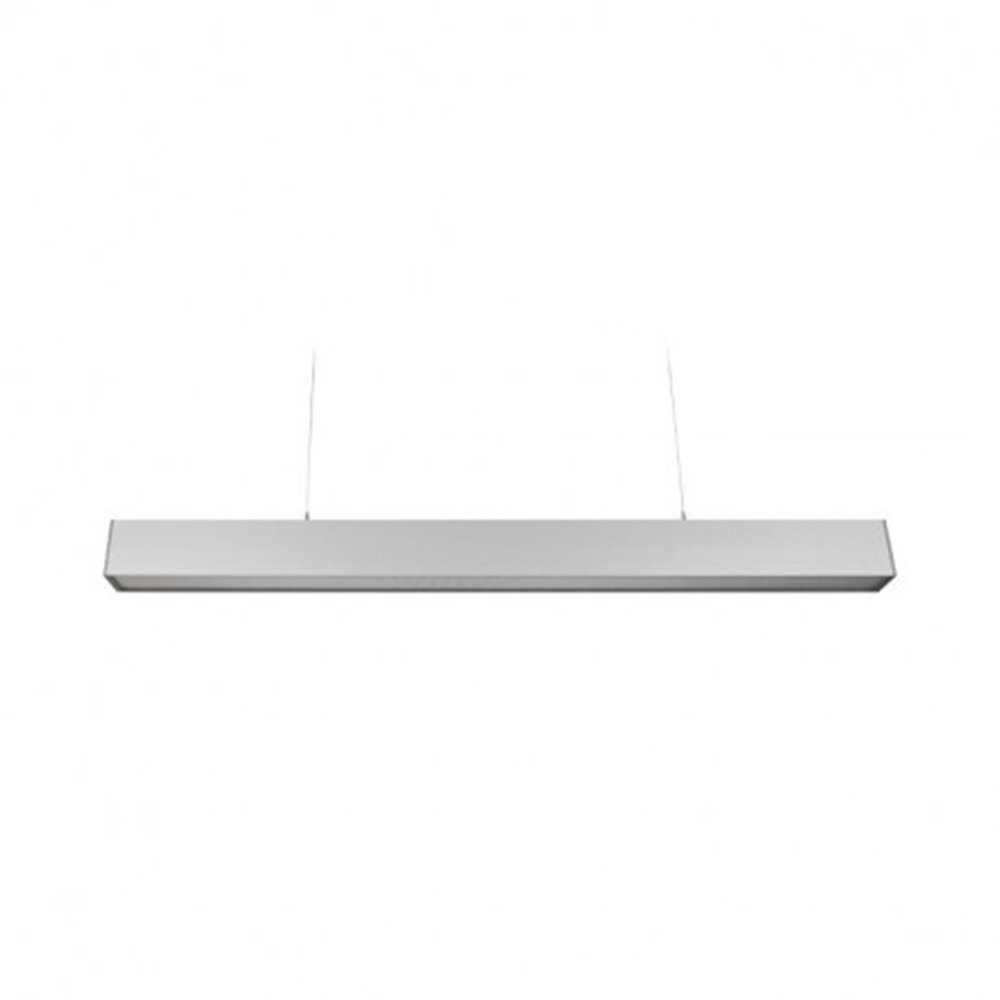 LINEO 24W Prismatic 600mm Linear Aluminium 4000K