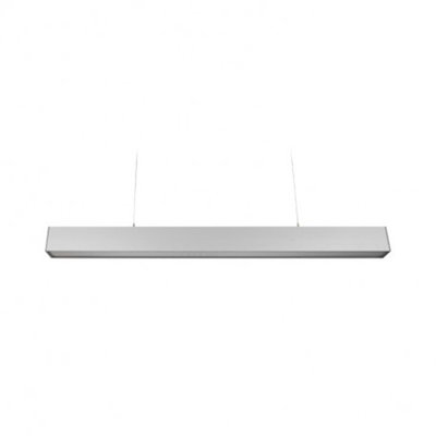 LINEO 30W Prismatic 1200mm Linear Aluminium 4000K