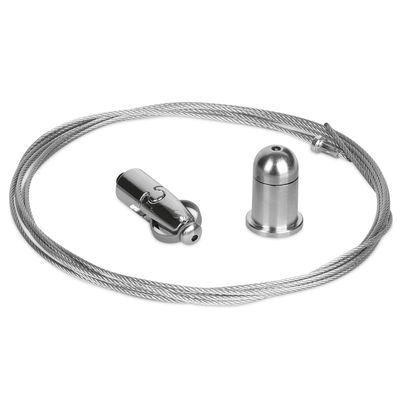 Single Circuit 2x5m Suspension Kit