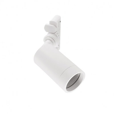 FOCUS GU10 ADJUSTABLE THREE CIRCUIT TRACK SPOTLIGHT