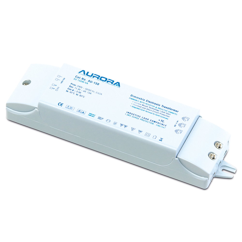 Aurora 50-150W/VA Dimmable Transformer