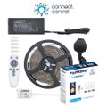Aurora AOne™ connect.control™ 3m RGB+Tuneable White LED Strip Starter Kit