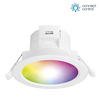Aurora AOne™ connect.control™ 10W RGB+Tuneable White Downlight
