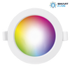 Aurora AOne™ connect.control™ 10W RGB+Tuneable White Downlight