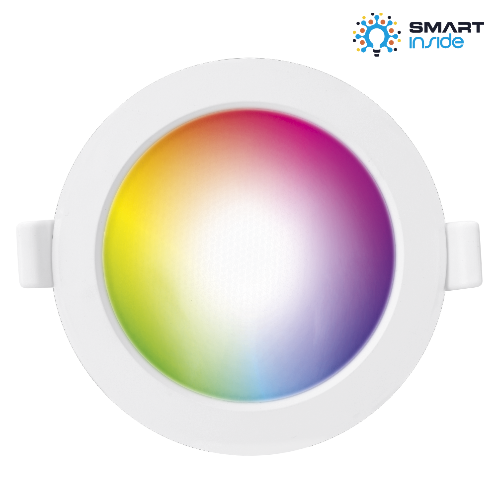 Aurora AOne™ connect.control™ 10W RGB+Tuneable White Downlight – Image 2 of 2