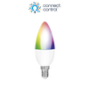 Aurora AOne™ connect.control™ RGB+Tuneable White E14 Candle