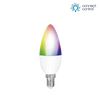 Aurora AOne™ connect.control™ RGB+Tuneable White E14 Candle