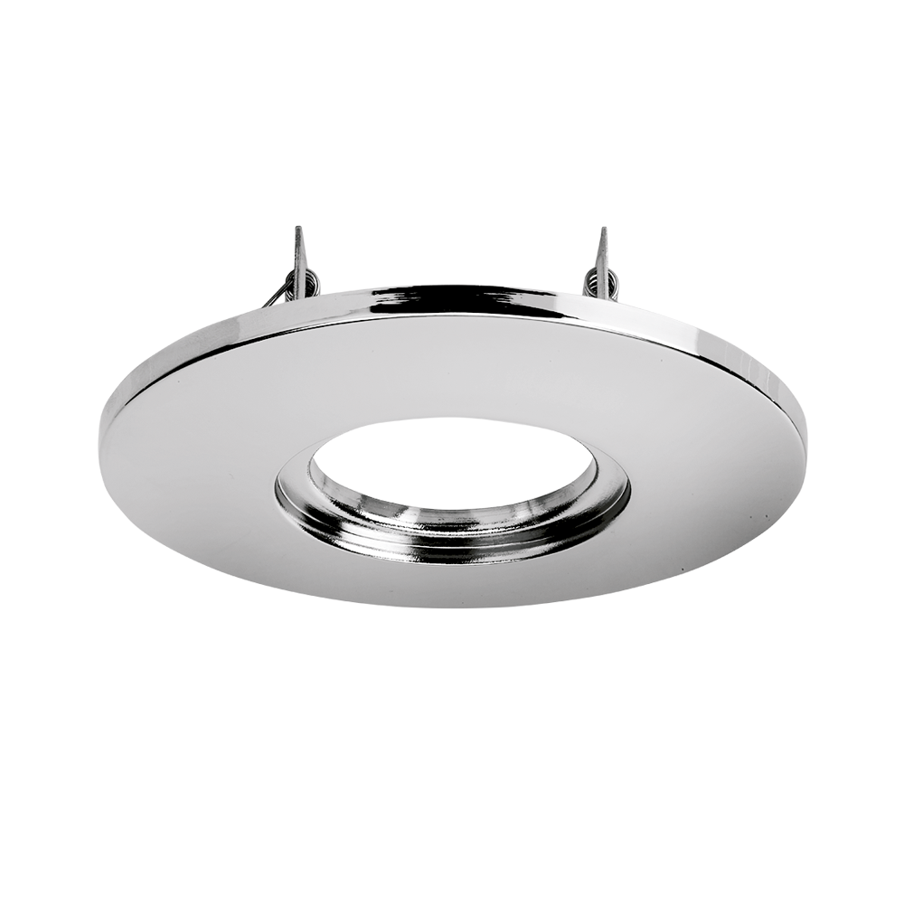 Aurora Adaptor Plate For mPro™ & R Series™ - Polished Chrome – Image 3 of 3