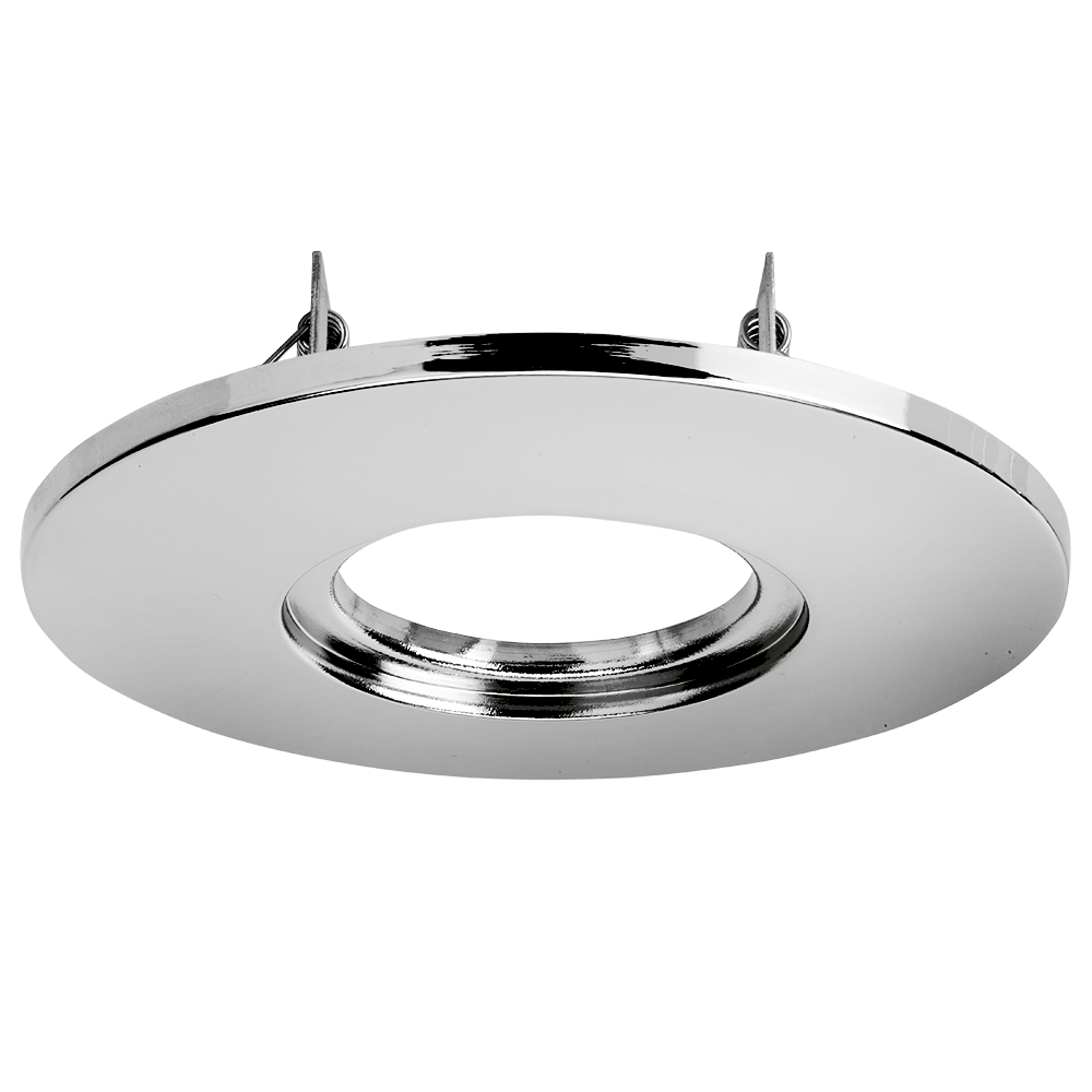 Aurora Adaptor Plate For mPro™ & R Series™ - Polished Chrome