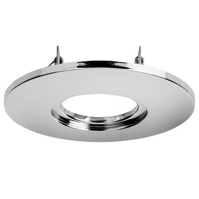 Aurora Adaptor Plate For mPro™ & R Series™ - Polished Chrome