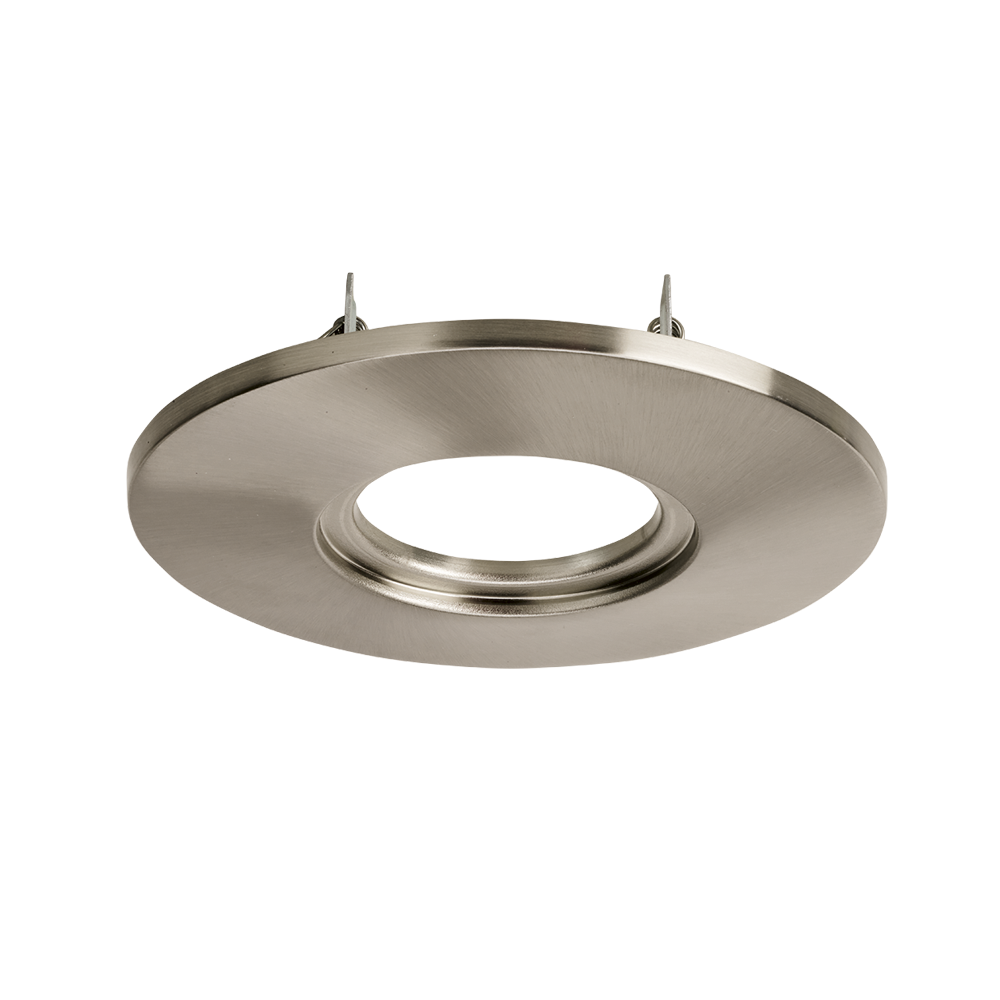 Aurora Adaptor Plate For mPro™ & R Series™ - Satin Nickel – Image 3 of 3