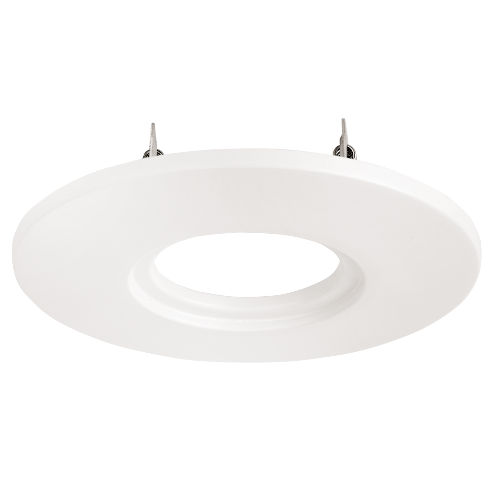 Aurora Adaptor Plate For mPro™ & R Series™ - Satin Nickel