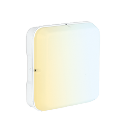 230V 10/15/20W LED IP65 Square Bulkhead White 3000/4000/6500K