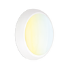 Aurora IP65 MestorCWS™ 12W/16W/20W Upto 1950lm 3000K/4000K/6500K Bulkhead