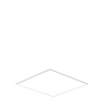 Aurora BackLite™ 26W 3640lm 6500K 600 x 600mm Panel - Non Dimmable
