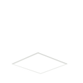 Aurora BackLite™ 26W 3640lm 6500K 600 x 600mm Panel - Non Dimmable
