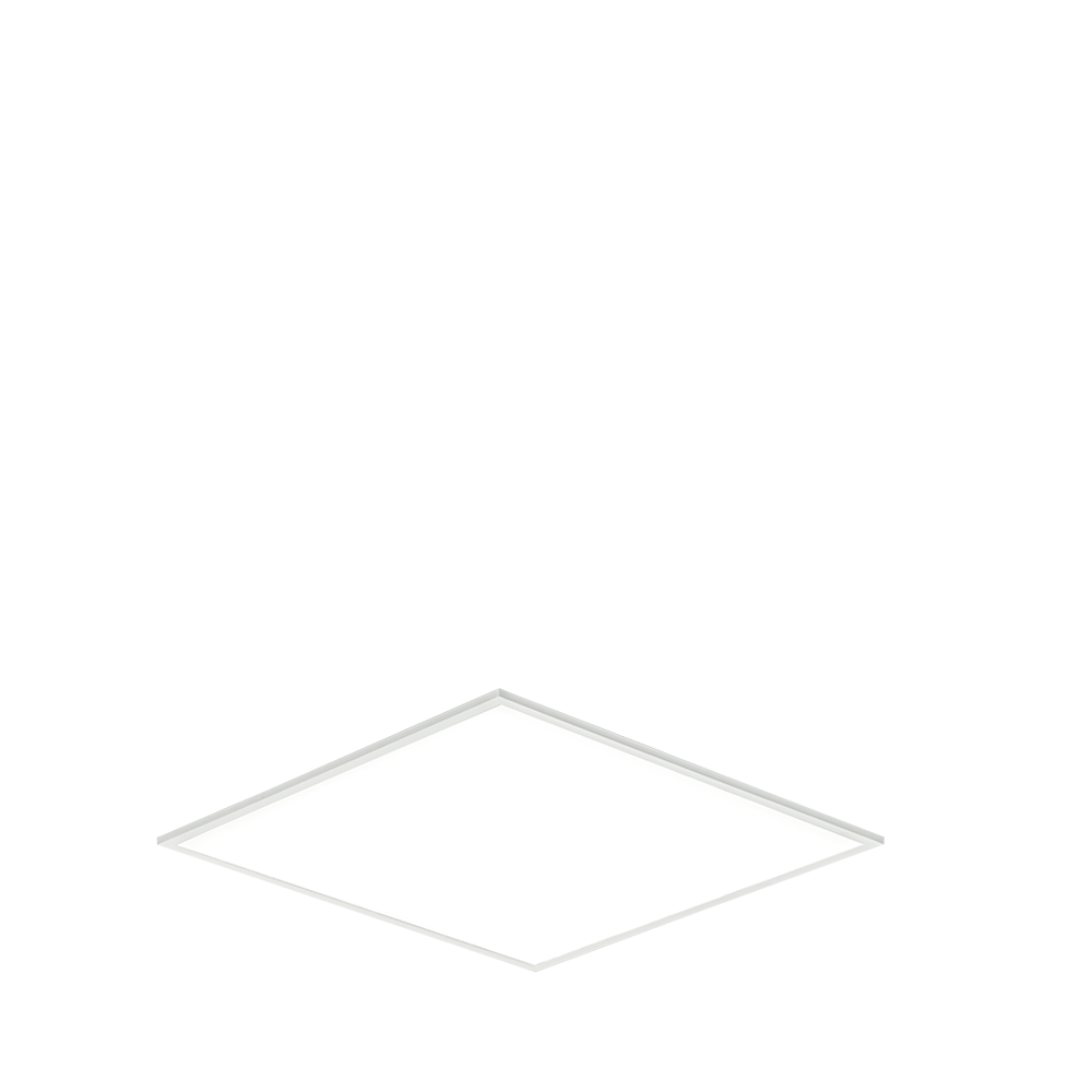 Aurora BackLite™ 36W 3600lm 6500K 600 x 600mm Panel - 1-10V Dimmable