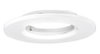 Aurora Fixed mPro™ IP65 Bezel - Black