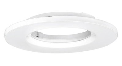 Aurora Fixed mPro™ IP65 Bezel - Black