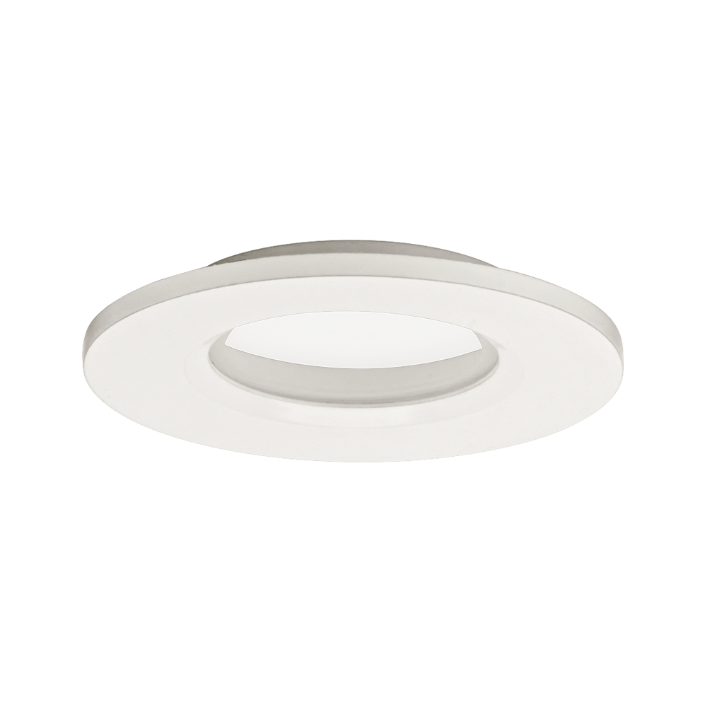 Aurora Fixed mPro™ IP65 Bezel - Matt White – Image 2 of 2