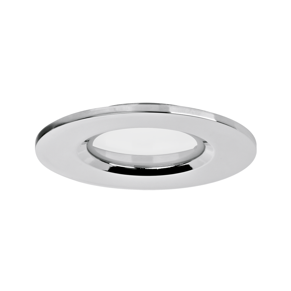 Aurora Fixed mPro™ IP65 Bezel - Polished Chrome – Image 2 of 2
