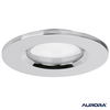 Aurora Fixed mPro™ IP65 Bezel - Satin Nickel