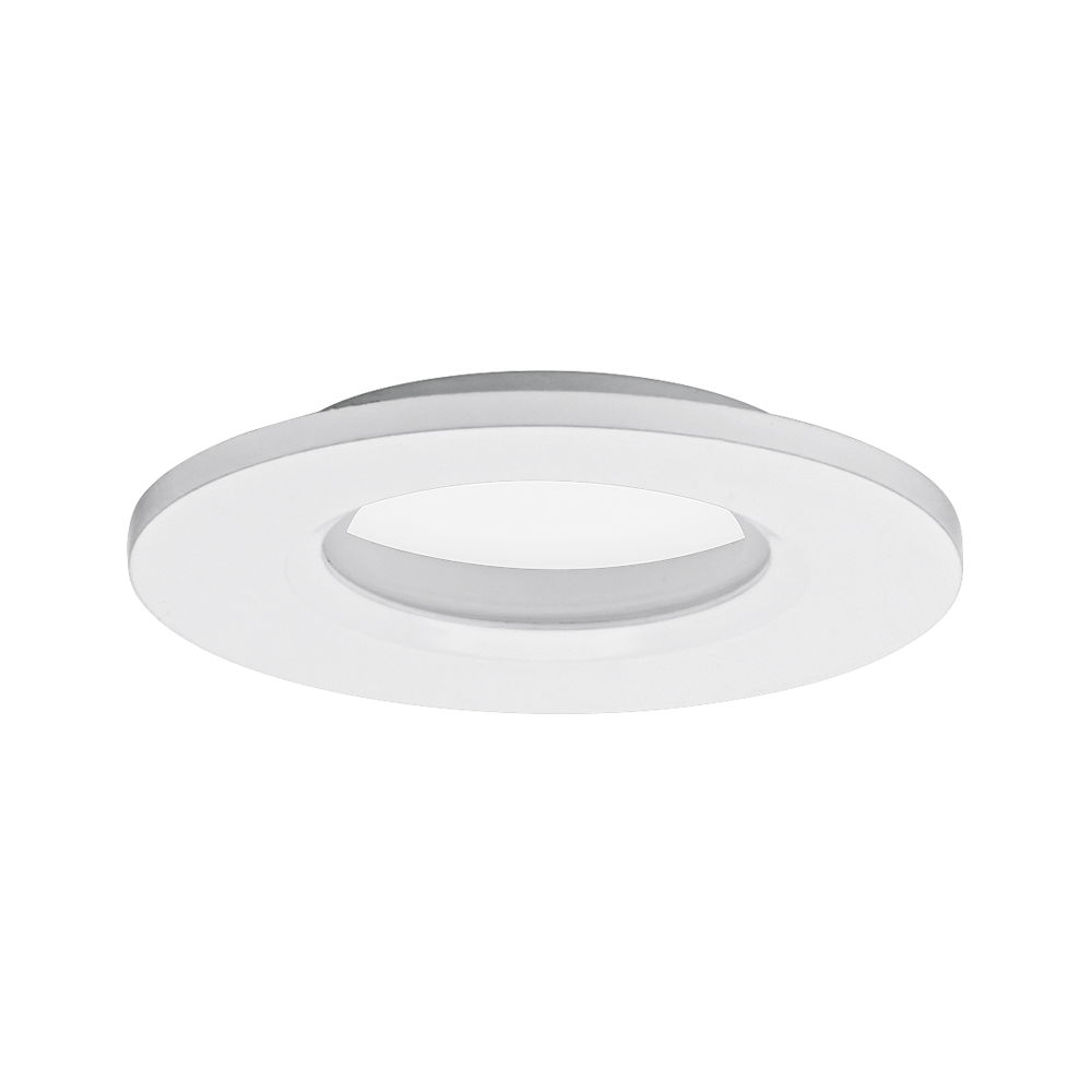 Aurora Fixed mPro™ IP65 Bezel - White – Image 4 of 4