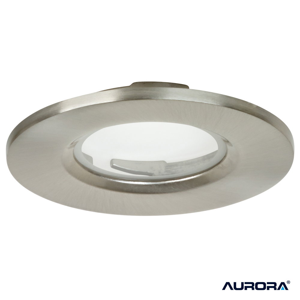 Aurora Fixed mPro™ IP65 Bezel - White