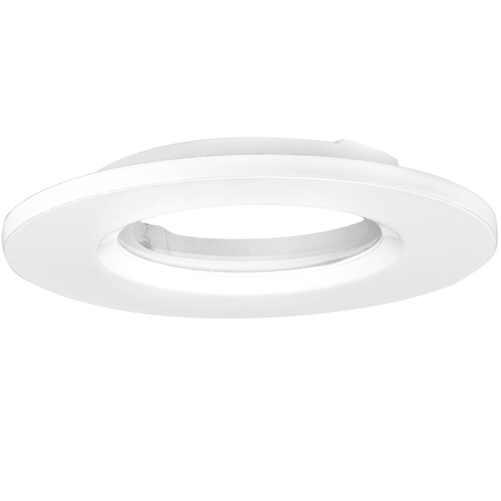 Aurora Fixed mPro™ IP65 Bezel - White – Image 3 of 4