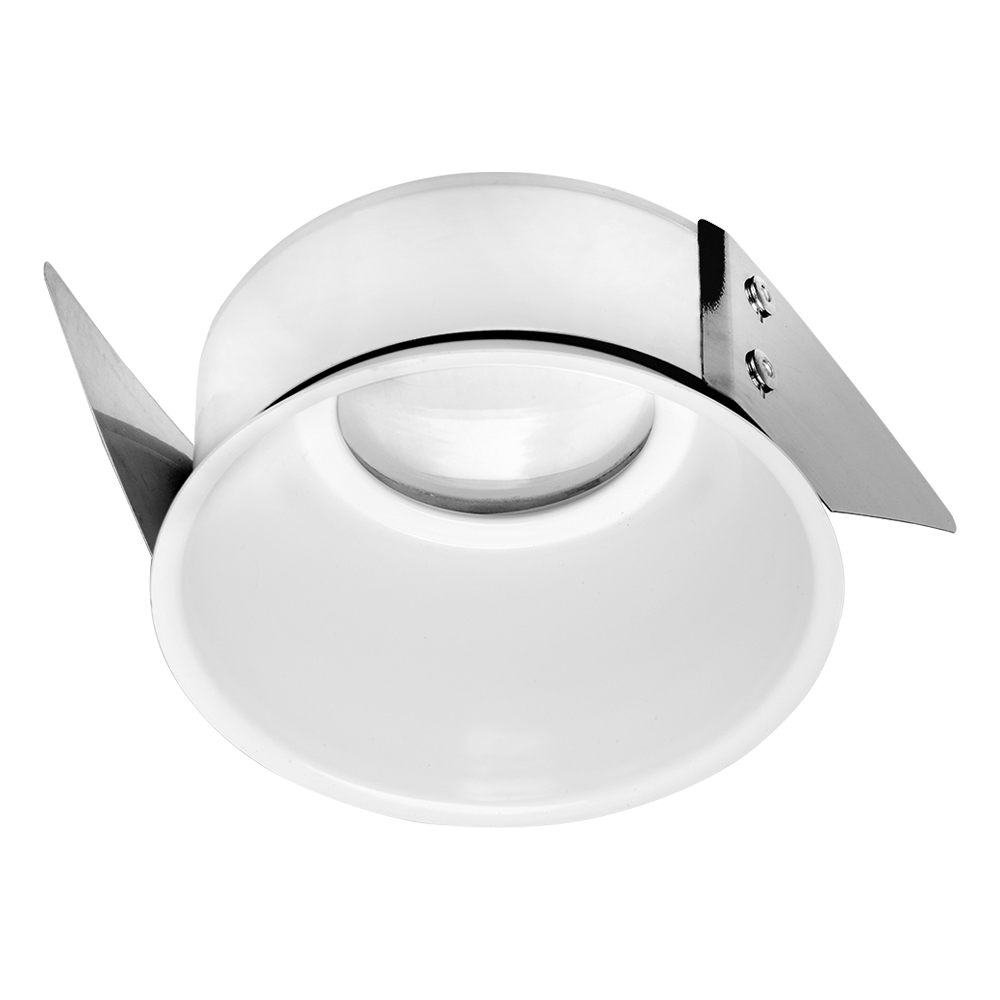Aurora Fixed mPro™ Slimtrim Baffle Bezel - White