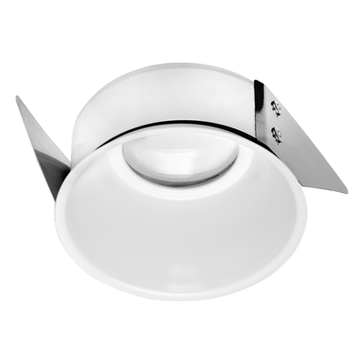 Aurora Fixed mPro™ Slimtrim Baffle Bezel - White