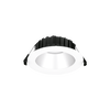 ReflectCS™ Colour Switchable 9W Aluminium Downlight - 1-10V