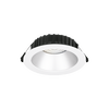 ReflectCS™ Colour Switchable 12W Aluminium Downlight - 1-10V