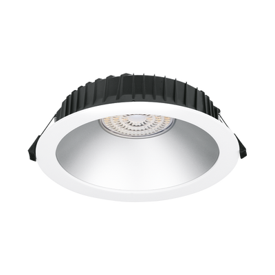 ReflectCS™ Colour Switchable 18W Aluminium Downlight - 1-10V