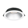 ReflectCS™ Colour Switchable 24W Aluminium Downlight - DALI