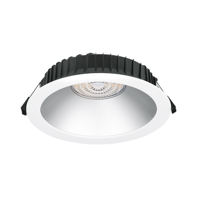 ReflectCS™ Colour Switchable 24W Aluminium Downlight - 1-10V