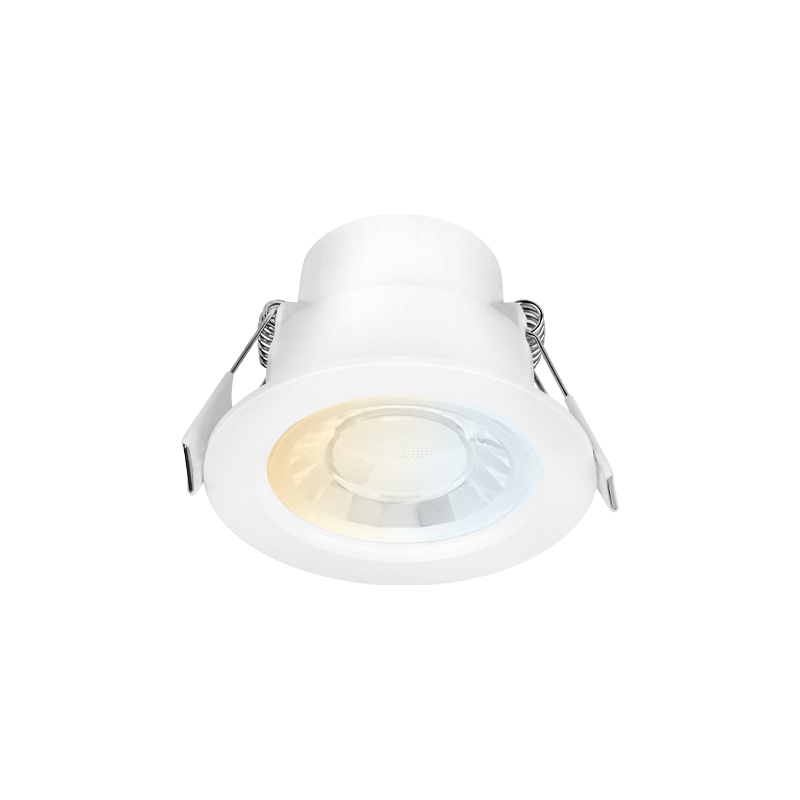 SpryteCS™ Colour Switchable Fixed Polycarbonate Downlights