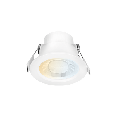 SpryteCS™ Colour Switchable Fixed Polycarbonate Downlights