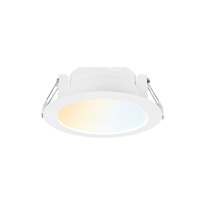 Uni-FitCS™ Colour Switchable 10W Fixed Polycarbonate Downlights