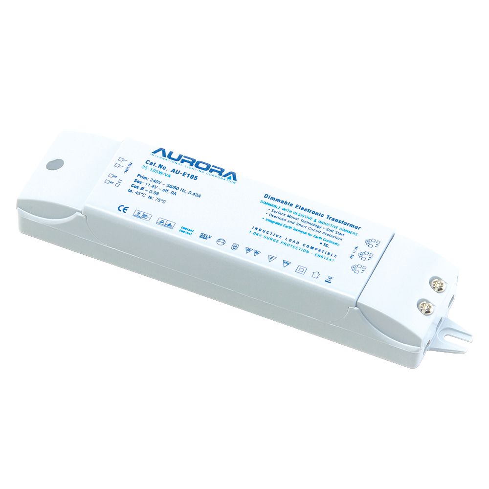 Aurora 35-105W/VA Non Dimmable Transformer – Image 3 of 4