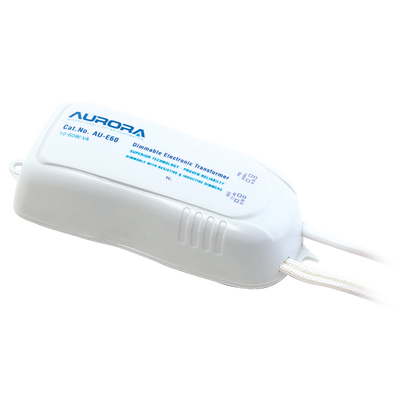 Aurora 10-60W/VA Non Dimmable Transformer