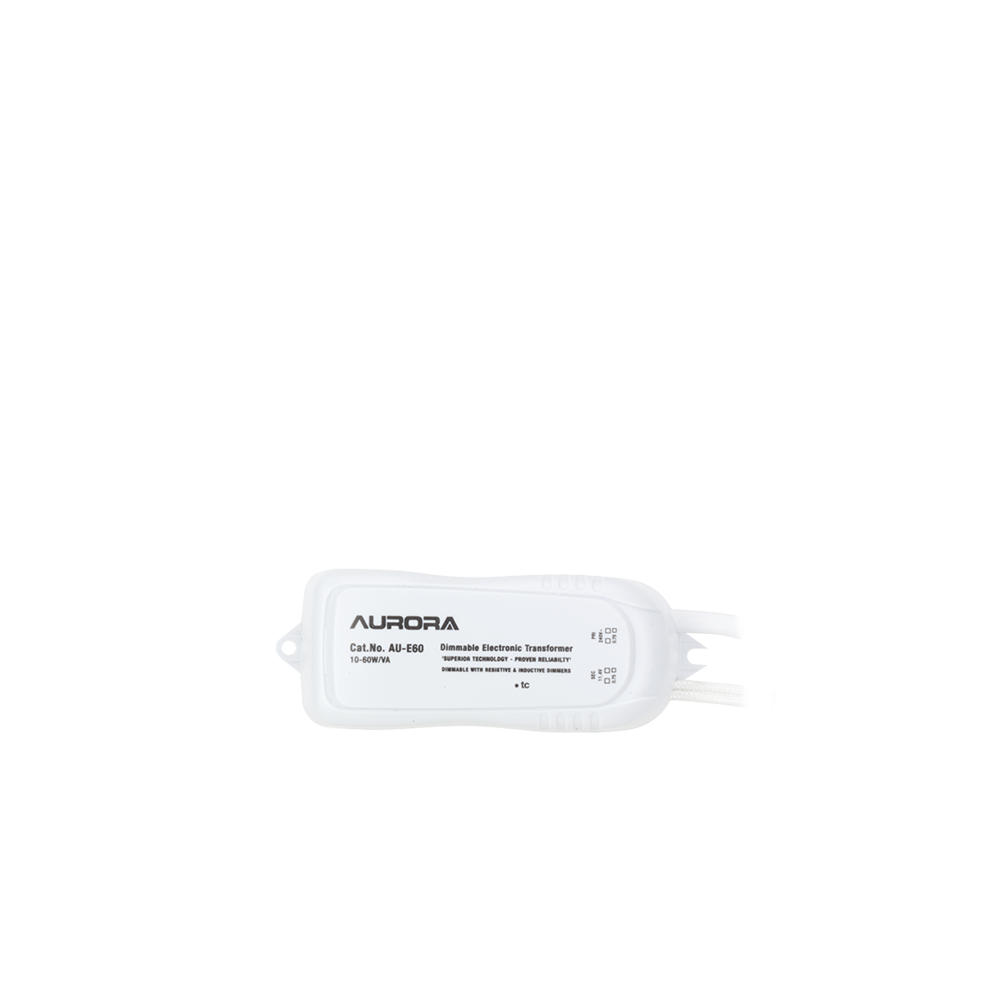 Aurora 10-60W/VA Non Dimmable Transformer – Image 3 of 3
