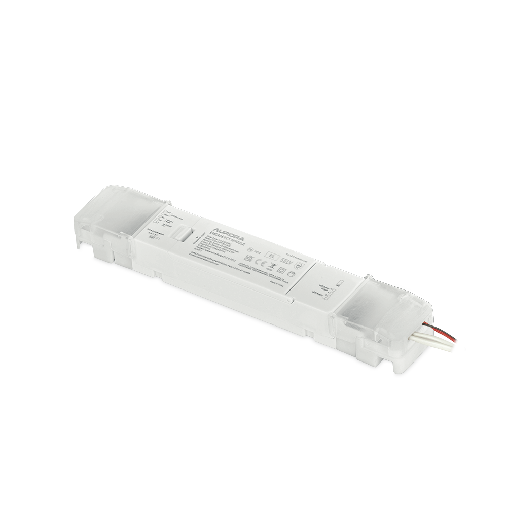 Aurora 3 Hour Maintained Self Test Emergency Pack - Downlights & Panels