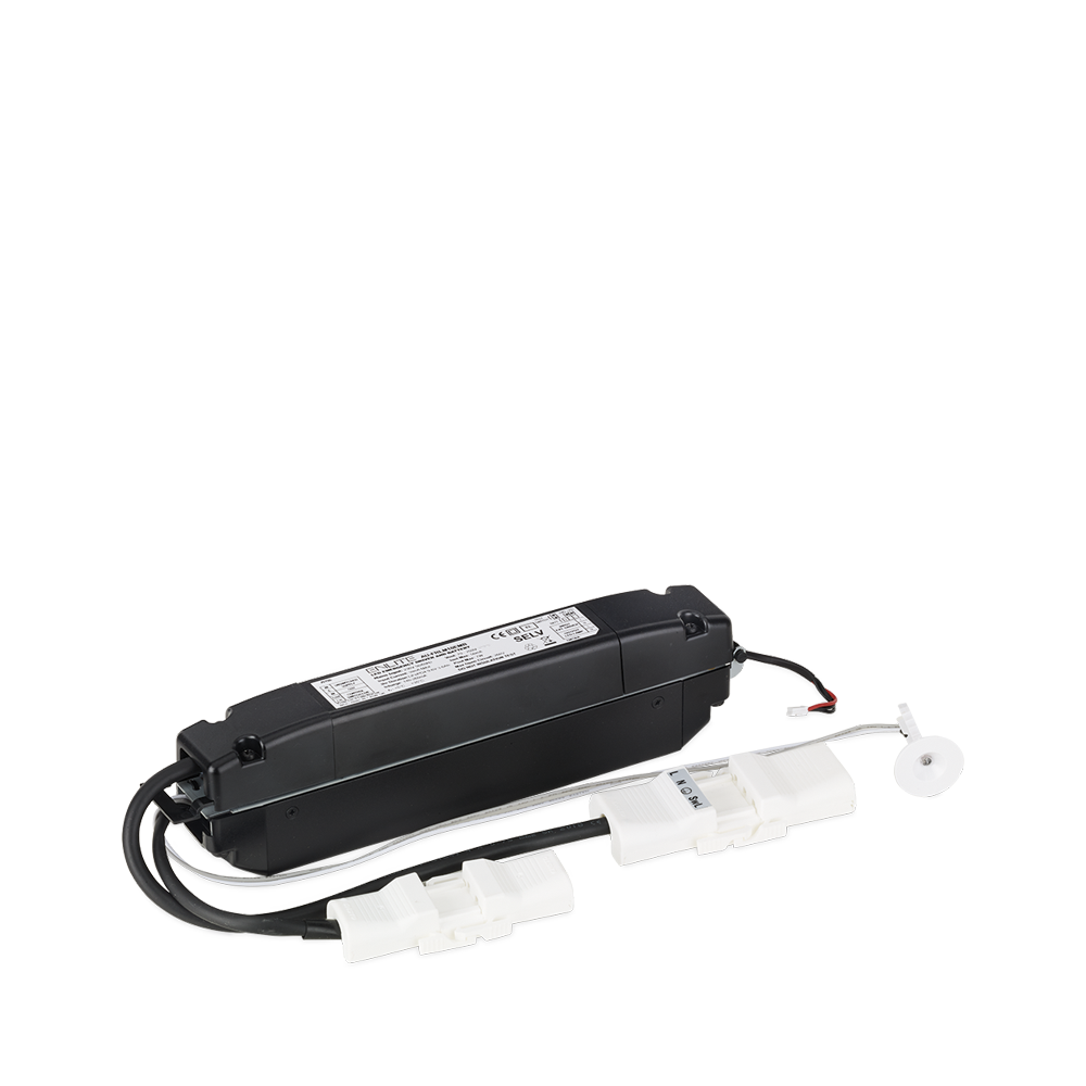 Aurora 3 Hour Maintained 6.5W Emergency Pack - Downlights