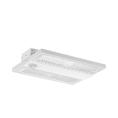230V 120/160/200W LED IP65 Lowbay 90deg 0-10V Dim. 4000/5000K