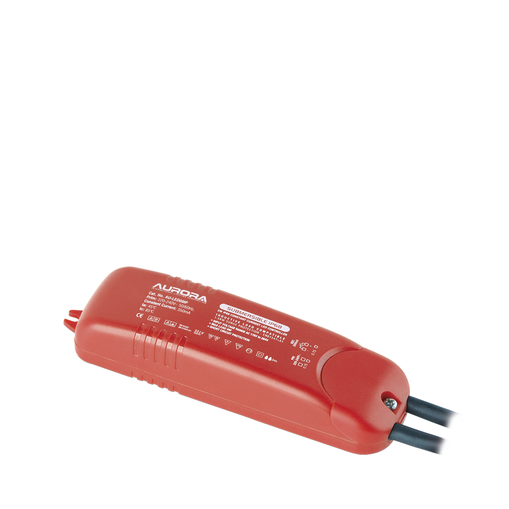 Aurora 3-9W IP68 Non-Dimmable 350mA Constant Current Driver – Image 2 of 2