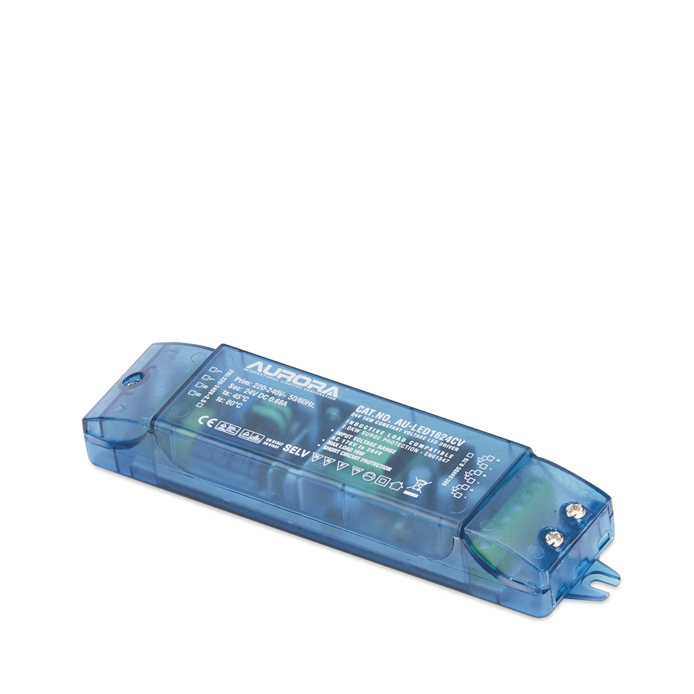 Aurora 16W Non-Dimmable 24V Constant Voltage Driver – Image 2 of 5